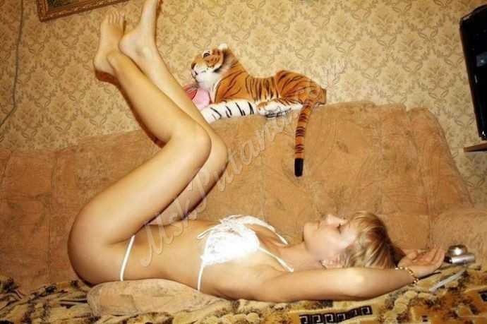 Проститутки