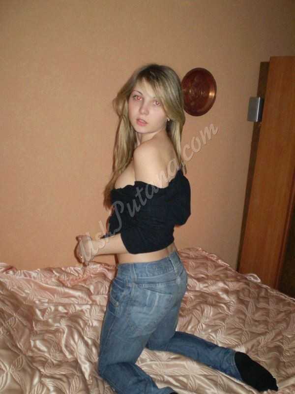 Проститутки