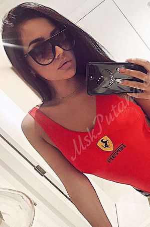 Дарья, 84993488406
